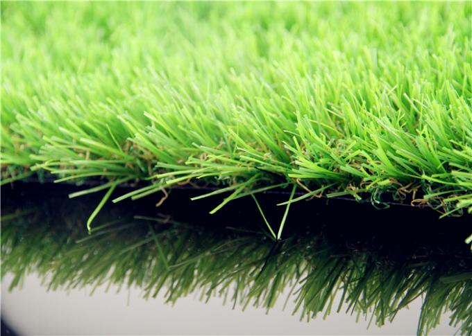 Kindergarten legt die Landschaftsgestaltung freien Garten-des künstlichen Gras-Schwermetalls mit Teppich aus 0