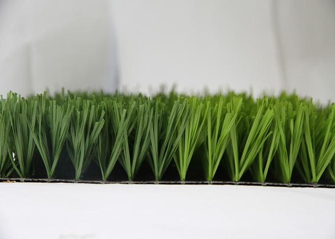 Wassersparen-Fußball trägt künstliche Gras-Teppiche mit Abnutzungs-Widerstand zur Schau 0
