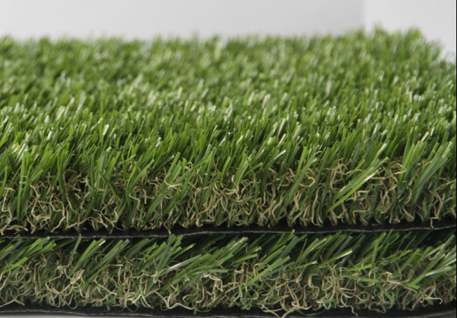 Anti-UVlandschaftlich gestaltender synthetischer Widerstand der Gras-Rasen-hohen Temperatur 0