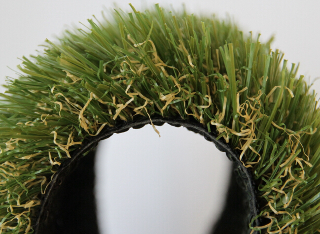 Monolif/gelocktes EVP-Golf-Gericht, das künstliches Gras-synthetischen Rasen landschaftlich gestaltet 0
