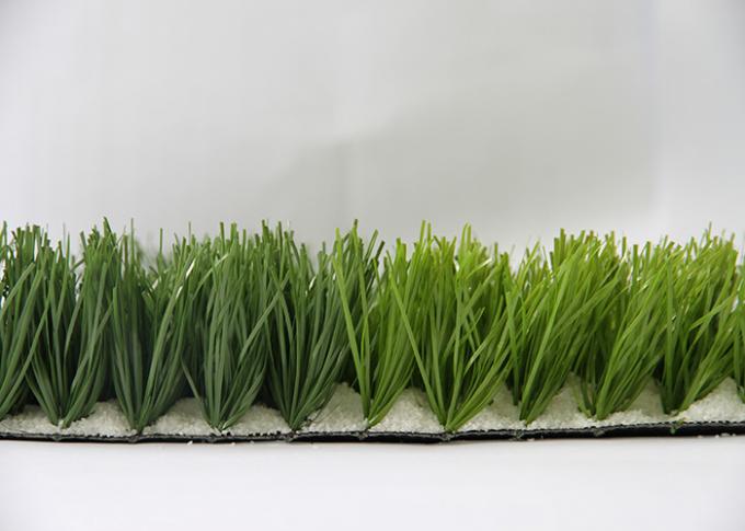 Professioneller dauerhafter Fußball-künstliches Gras, Fußball-synthetische Gras-Wolldecke 0