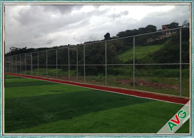 50 Millimeter künstliche Gras SGS für Fußballplatz/Fußballplatz mit natürlichem Gefühl 0