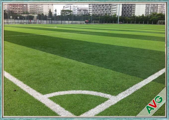 5M Roll Width Football synthetischer Rasen machen/leichter Fußball-künstlicher Rasen glatt 0