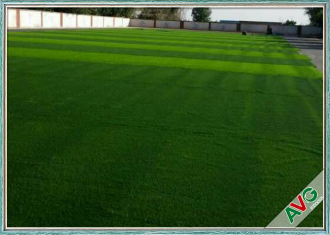 Einfacher Wartungs-Fußball-künstlicher Rasen, künstliche Gras-Fußballplätze 0