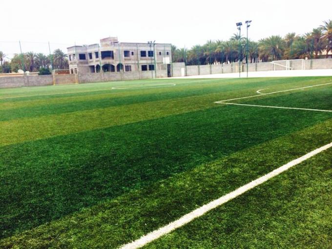 neueste Unternehmensnachrichten über Fußballplatz Innere- Mongoleipädagogischer universität  0