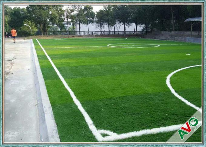 Beständiger natürlicher UVMini Football Field/Fußballplatz-künstliches Gras 0