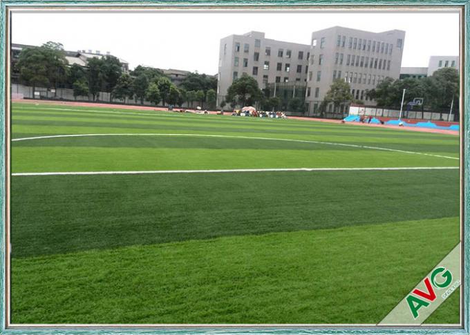 FIFA-Standardmultifunktionsfußballplatz-künstliches Rasen 12000 Dtex-Wassersparen 0