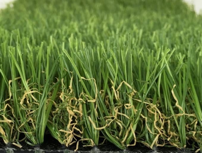 UV-Beständigkeits-Dekorations-künstliches Gras-umweltfreundlicher Teppich 0