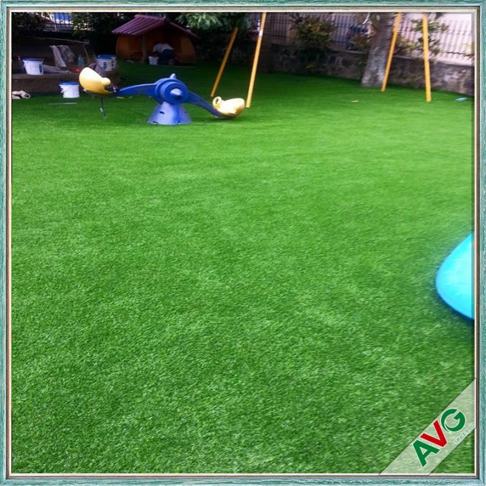 Gras-Spiel-Gras landschaftlich gestaltend im Freien, legen Sie Naturrasen 50mm für Garten-Dekoration mit Teppich aus 1