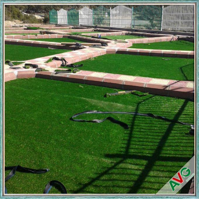 20mm C formen künstlicher grüner Garten-synthetischer Rasen-künstliches Gras Cesped 0