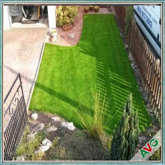 Rasen-synthetisches Boden-Gras Mat Artificial Grass Turf des Garten-künstlicher Rasen-35mm 0