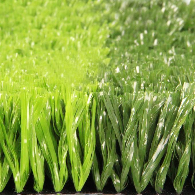 45mm Beruf-synthetischer Rasen-künstlicher Gras Cesped-Fußball-künstlicher Rasen für Sport-Bodenbelag 0