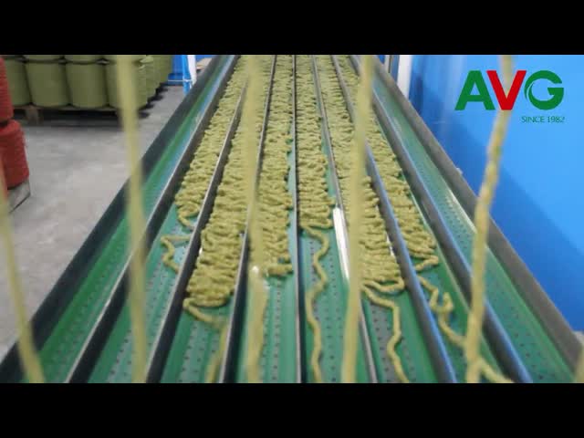 60mm gebogenes synthetisches Gras Draht Artificiel für Garten