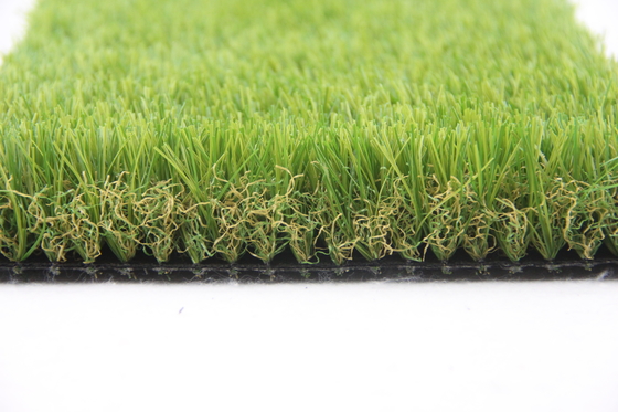 CHINA 50mm landschaftlich gestaltender künstlicher Rasen-synthetischer Gras-Rasen für Garten fournisseur
