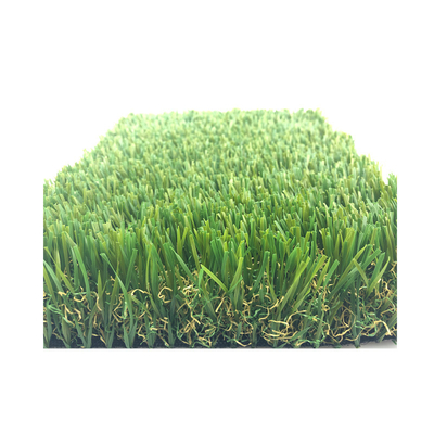 CHINA Fußboden Höhen-Feuerfestigkeit des Gras-Teppich-Garten-der künstlichen Rasen-35mm fournisseur