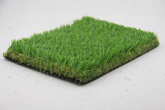 CHINA Gras legt künstliches Gras für Garten-Landschaftsgras 45mm mit Teppich aus fournisseur