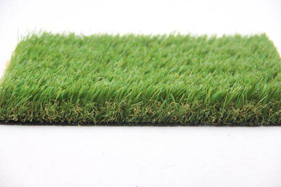 CHINA Üppiger grüner natürlicher schauender Garten-künstlicher Gras-Rasen legen 45mm für Großhandel mit Teppich aus fournisseur