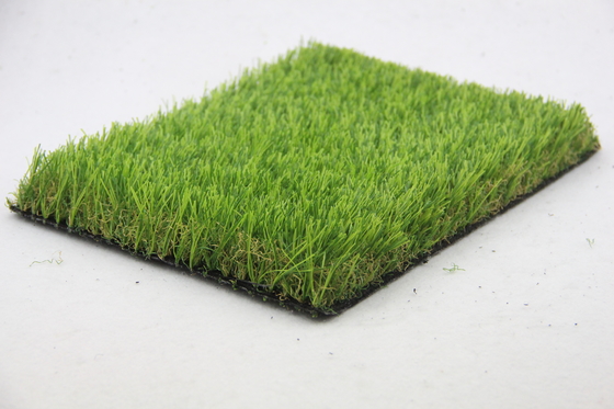 CHINA Künstliches Gras im Hausgarten-Gras landschaftlich gestalten 35mm für Wohn fournisseur
