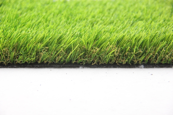 CHINA Künstliches Gras Sintetico 45mm populäre Garten-Chemiefasergewebe-künstliche Rasen-Landschaft-Cesped fournisseur