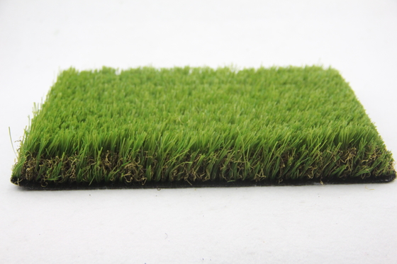 CHINA Rasen-synthetisches Boden-Gras Mat Artificial Grass Turf des Garten-künstlicher Rasen-35mm fournisseur