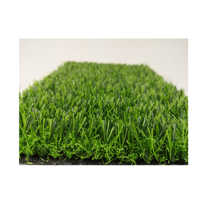 CHINA Künstlicher Rasen-Landschaftsgarten des Rasen-Landschaftsrasen-25mm legen bleifreies Gras mit Teppich aus fournisseur