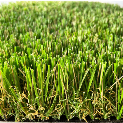 CHINA 45mm Garten-künstlicher Rasen-Rasen-synthetisches Boden-Gras Mat Artificial Grass Turf fournisseur