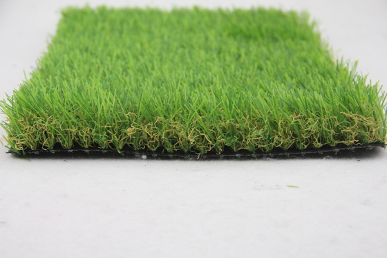 CHINA AVG-Hinterhof-Garten, der synthetischen Rasen Gras Multiuso 25mm Falsa landschaftlich gestaltet fournisseur