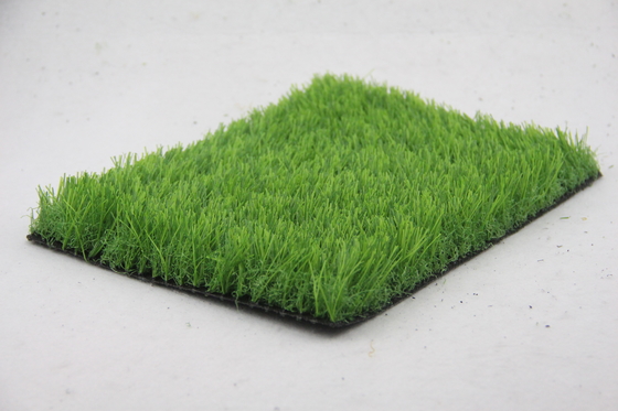 CHINA Garten-Landschaftsgestaltungs35mm farbige künstliches Gras-mittlere Dichte fournisseur