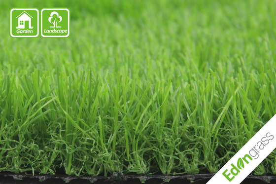 CHINA Mat Home Artificial Grass landschaftlich gestalten 20mm pp. + Nettoschutzträger fournisseur