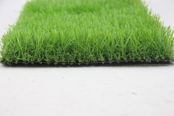 CHINA 25mm üppiger grüner Garten-künstlicher Gras-Teppich-multi Funktions fournisseur