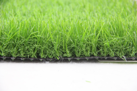 CHINA 30mm Garten, der künstlichen Gras-Teppich-Bodenbelag landschaftlich gestaltet fournisseur