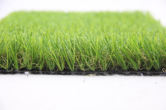 CHINA 25mm natürliche schauende Garten-künstliches Gras-weiche Haut - freundlich fournisseur