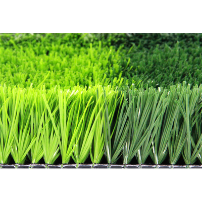 CHINA 45mm Fußball-künstliches Gras-synthetischer Rasen für Fußballplatz-Boden Diamond Yarn fournisseur