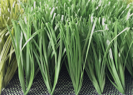 CHINA künstlicher Rasen des umweltfreundlichen grünen Sport-3D, Spielplatz-synthetisches Gras fournisseur