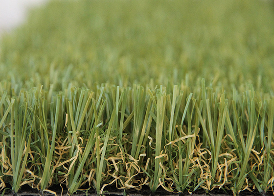 CHINA Latex, der künstliches Innengras-bequemen Rasen-Teppich für Kinder landschaftlich gestaltend sich zurückzieht fournisseur