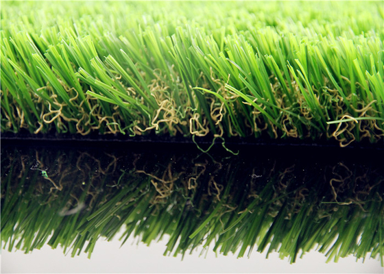 CHINA Garten-künstliches Gras-synthetischer Rasen, gefälschtes Garten-Gras für das Stadt-Grünen fournisseur