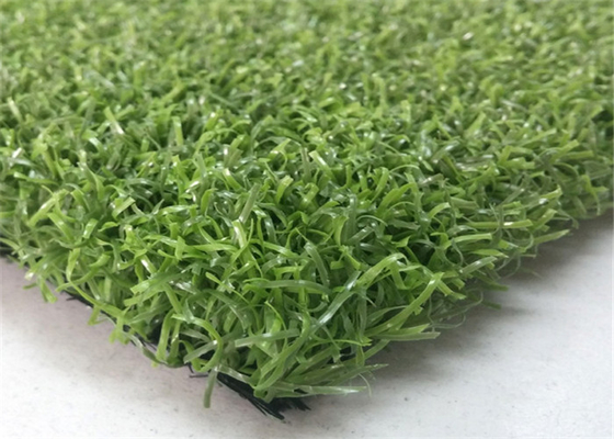 CHINA Wirkliche schauende 14mm Stapel-Höhe des recyclebaren Hockey-Fälschungs-grünes Gras-Teppich- fournisseur