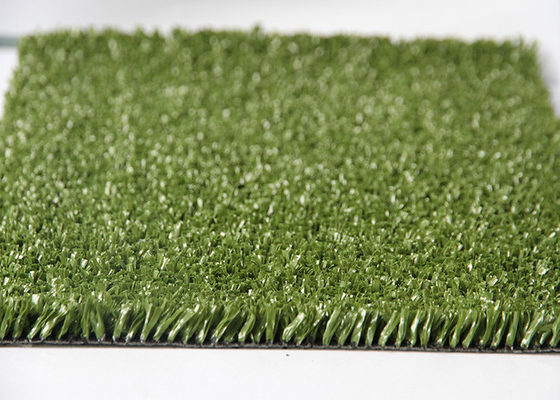 CHINA Gesunder Wohntennisplatz-gefälschtes Gras legen SBR-Latex PU-Schutzträger mit Teppich aus fournisseur