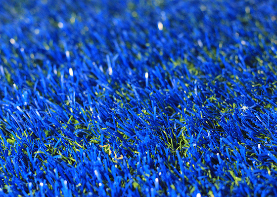CHINA Dekorative farbige künstliche Gras-Fälschungs-Rasen Ror Überdachung im Freien/Bodenbelag fournisseur