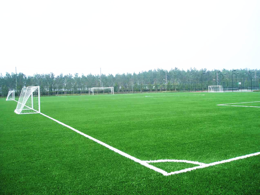 CHINA Landschaftsgestaltung Bescheinigung Fußballplatz-künstlicher Rasen-Fälschungs-Gras SGF ISO9001 fournisseur