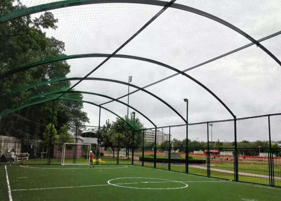 CHINA Fußball-künstlicher Rasen, künstlicher Sport bedecken Bescheinigung SGS ISO90001 mit Gras fournisseur