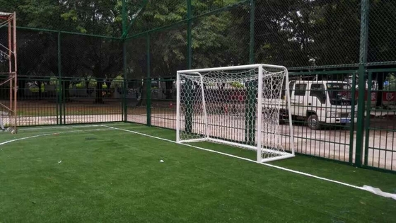 CHINA Grün/Olive Green Outdoor Sport Artificial-Rasen für Fußballplätze/Spielplatz fournisseur