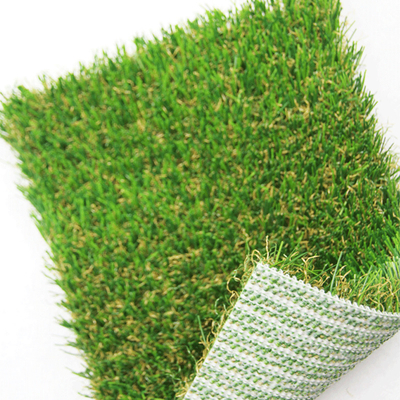 CHINA Fußball-Gras-künstlicher Gras-Rasen für Fußballplatz 40mm 50mm 60mm fournisseur