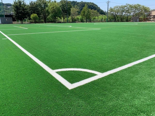 CHINA FIFA genehmigte Fußball-Fußball-künstlichen Gras-Fußball-Rasen-Teppich fournisseur