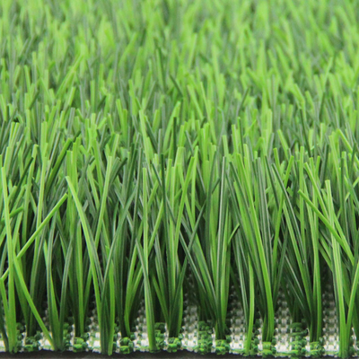 CHINA Gesponnene 50mm Höhe des Fußball-Naturrasen-Rasen-künstlicher Rasen fournisseur