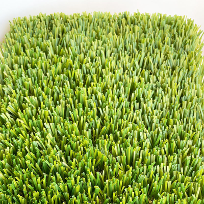 CHINA C formen gelockte pp. im Garten arbeiten künstliches Gras für Stapel-Höhe der Freizeitareal-50mm fournisseur