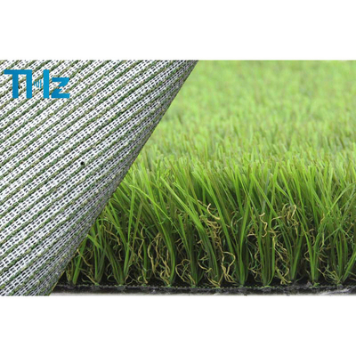 CHINA 13400 Detex Garten-künstliches Gras-synthetische Boden-Rasen-Verschmutzung frei fournisseur
