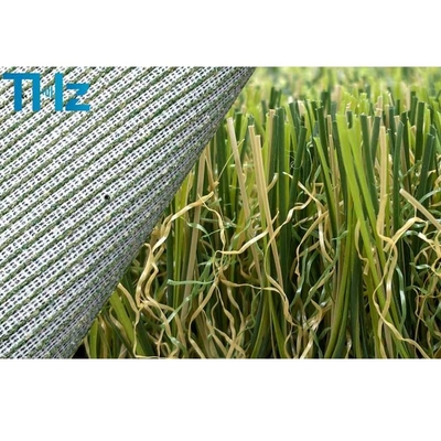 CHINA 60mm Höhen-Garten-künstliche Rasen-Landschaftsgefälschtes Teppich-Gras fournisseur
