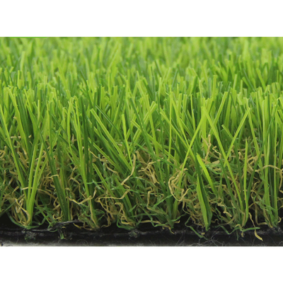 CHINA Landschaftskünstlicher synthetischer Gras-Rasen für Hausgarten fournisseur