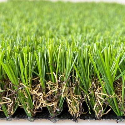 CHINA Hoher Durchmesser-Garten-künstliches Gras der Simulations-50mm für Golf-Feld fournisseur